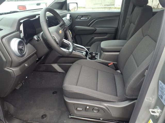2026 Chevrolet Colorado 4WD LT