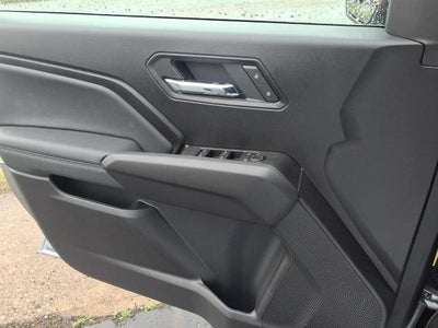 2026 Chevrolet Colorado 4WD LT