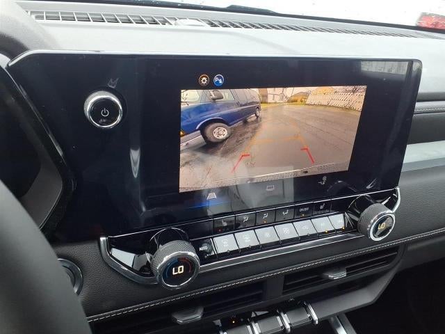 2026 Chevrolet Colorado 4WD LT