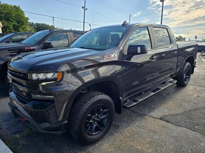 2022 Chevrolet Silverado 1500 LTD LT Trail Boss