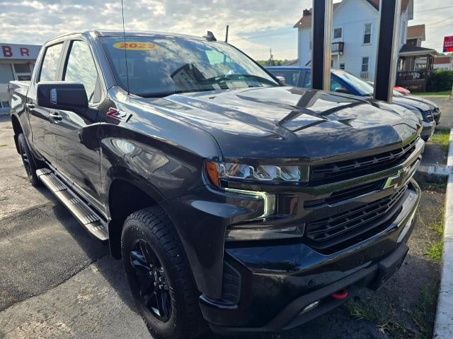 2022 Chevrolet Silverado 1500 LTD LT Trail Boss