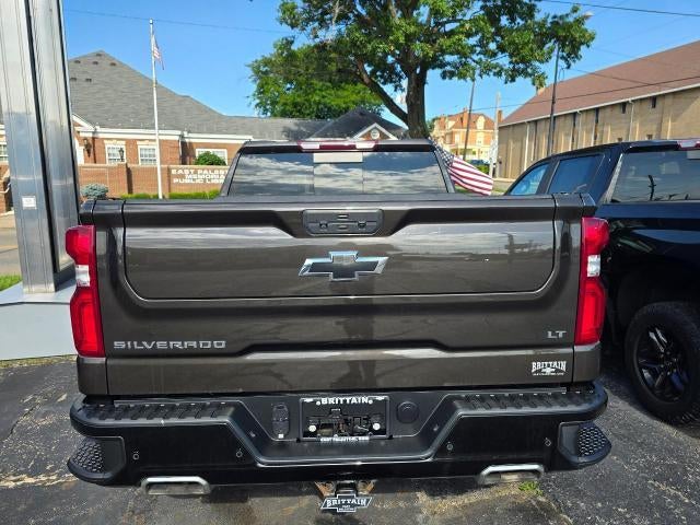 2022 Chevrolet Silverado 1500 LTD LT Trail Boss