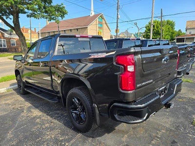 2022 Chevrolet Silverado 1500 LTD LT Trail Boss