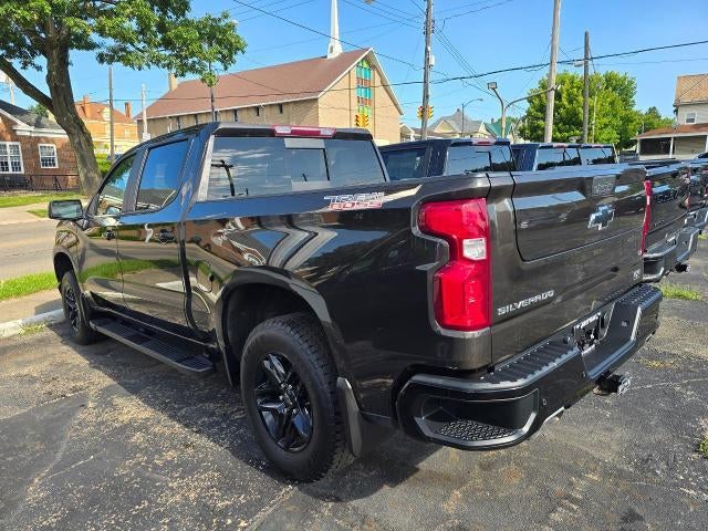 2022 Chevrolet Silverado 1500 LTD LT Trail Boss