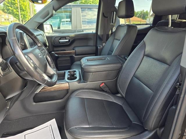 2022 Chevrolet Silverado 1500 LTD LT Trail Boss