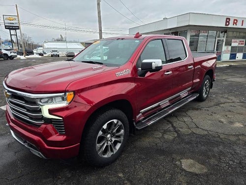 2023 Chevrolet Silverado 1500 High Country