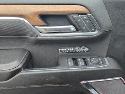 2023 Chevrolet Silverado 1500 High Country