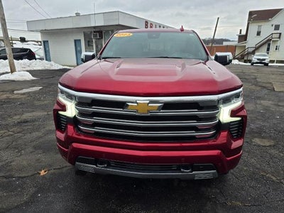 2023 Chevrolet Silverado 1500 High Country