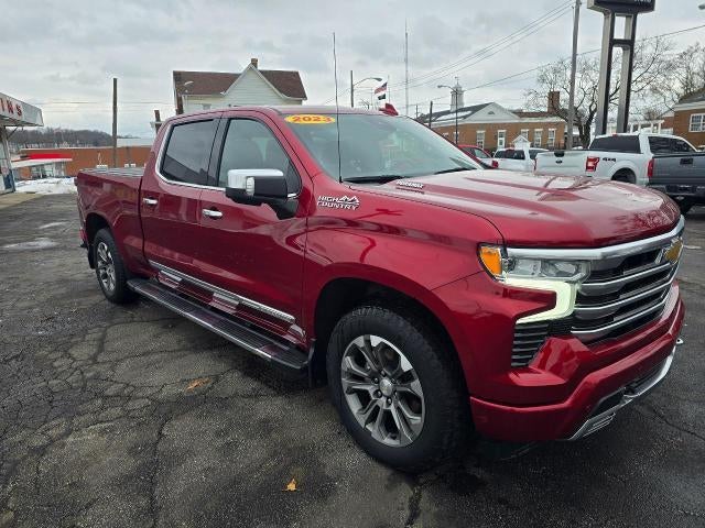 2023 Chevrolet Silverado 1500 High Country