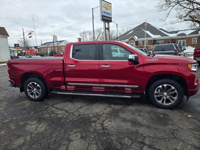 2023 Chevrolet Silverado 1500 High Country