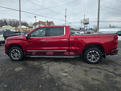 2023 Chevrolet Silverado 1500 High Country