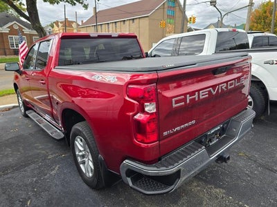 2022 Chevrolet Silverado 1500 LTD LT