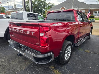 2022 Chevrolet Silverado 1500 LTD LT