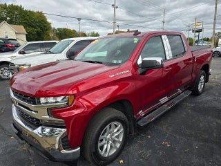 2022 Chevrolet Silverado 1500 LTD LT