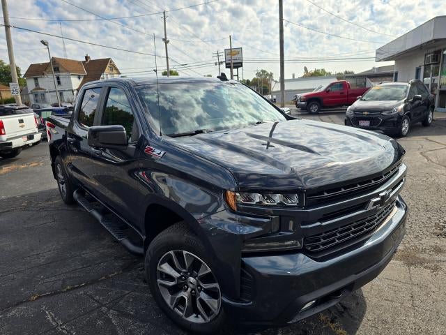 2019 Chevrolet Silverado 1500 RST