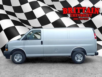 2025 Chevrolet Express Cargo Base