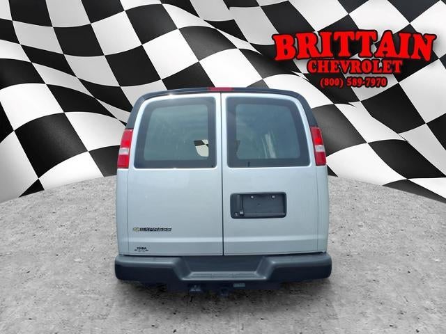 2025 Chevrolet Express Cargo Base