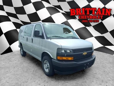 2025 Chevrolet Express Cargo Base