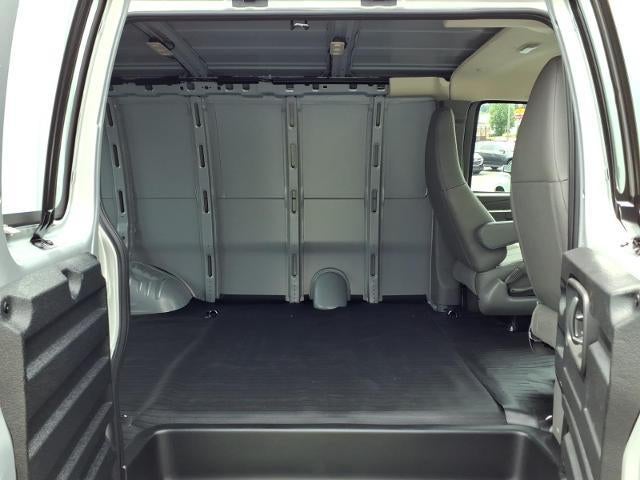 2025 Chevrolet Express Cargo Base