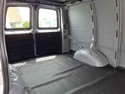 2025 Chevrolet Express Cargo Base