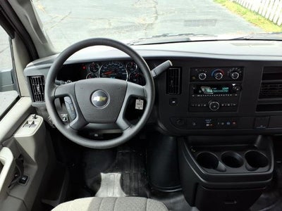 2025 Chevrolet Express Cargo Base