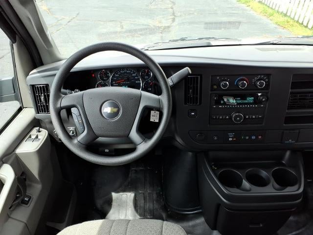 2025 Chevrolet Express Cargo Base