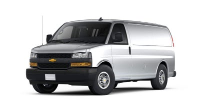 2025 Chevrolet Express Cargo 3500 Base