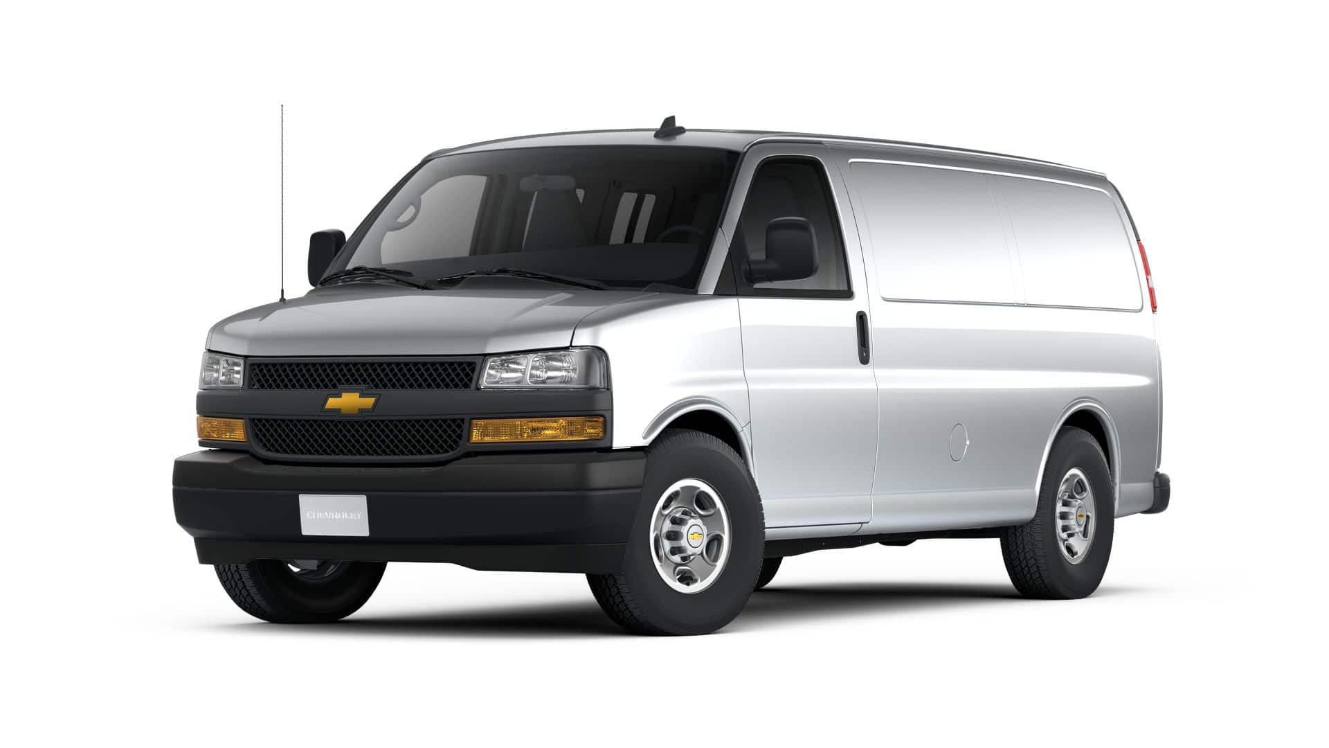 2025 Chevrolet Express Cargo 3500 Base