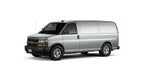 2025 Chevrolet Express Cargo 3500 Base