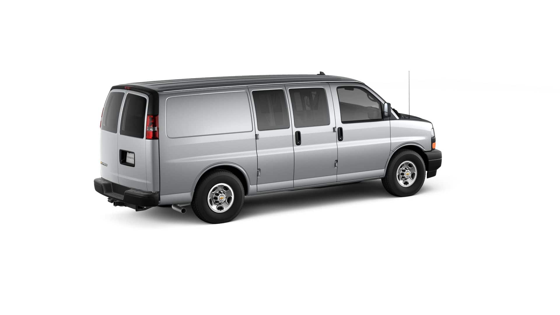 2025 Chevrolet Express Cargo 3500 Base