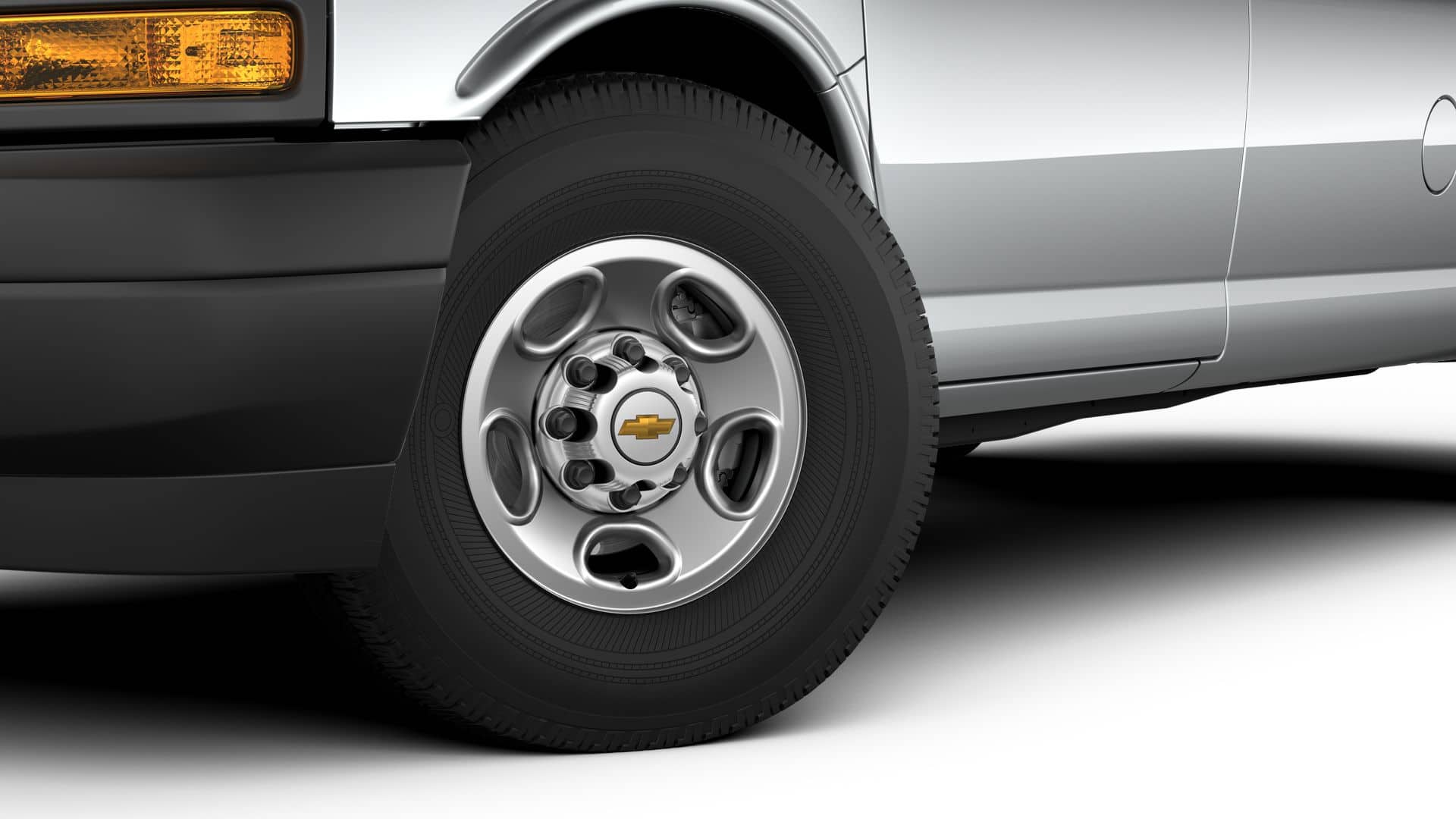 2025 Chevrolet Express Cargo 3500 Base