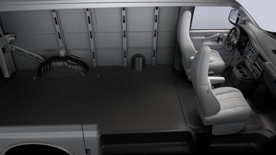 2025 Chevrolet Express Cargo 3500 Base