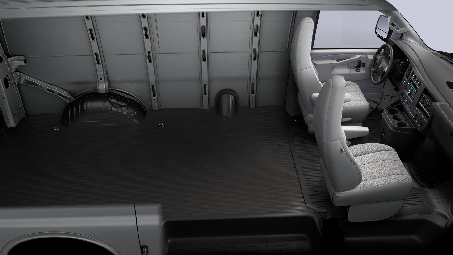 2025 Chevrolet Express Cargo 3500 Base