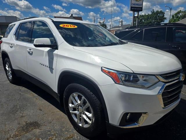 2019 Chevrolet Traverse LT Leather