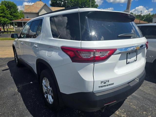 2019 Chevrolet Traverse LT Leather