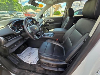2019 Chevrolet Traverse LT Leather