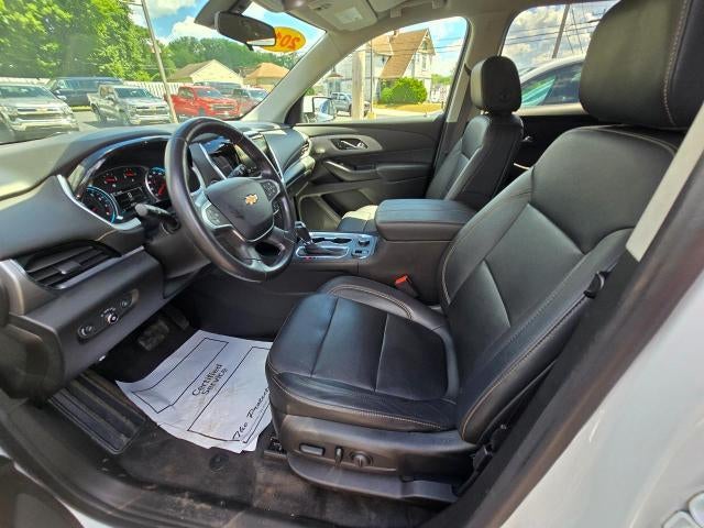 2019 Chevrolet Traverse LT Leather