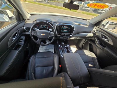 2019 Chevrolet Traverse LT Leather