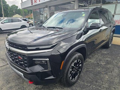 2024 Chevrolet Traverse Z71