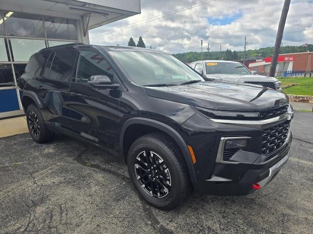 2024 Chevrolet Traverse Z71