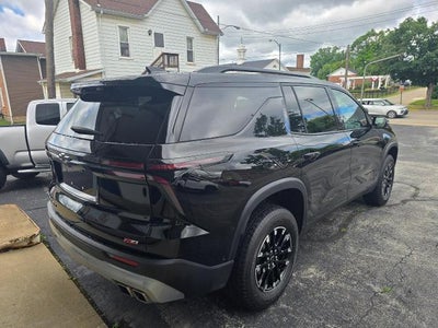 2024 Chevrolet Traverse Z71