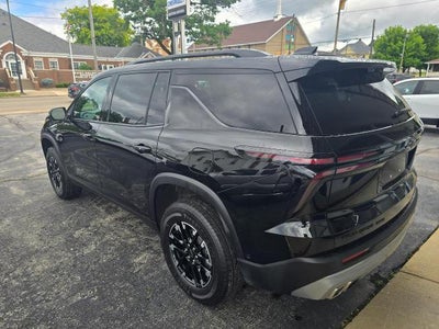 2024 Chevrolet Traverse Z71