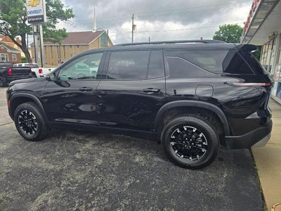 2024 Chevrolet Traverse Z71
