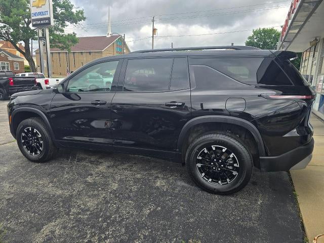 2024 Chevrolet Traverse Z71