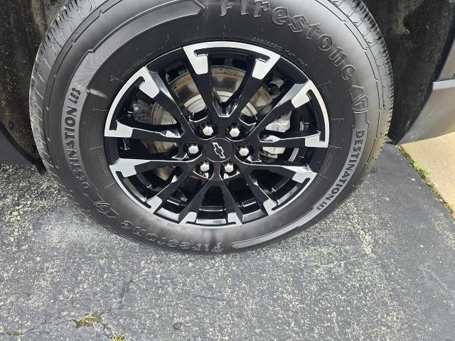 2024 Chevrolet Traverse Z71