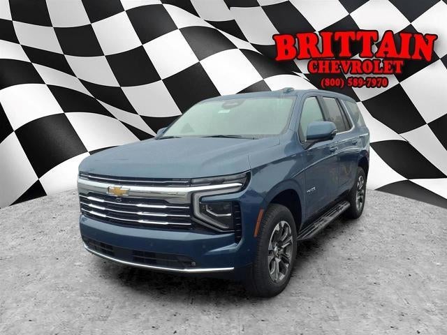 2027 Chevrolet Tahoe LT