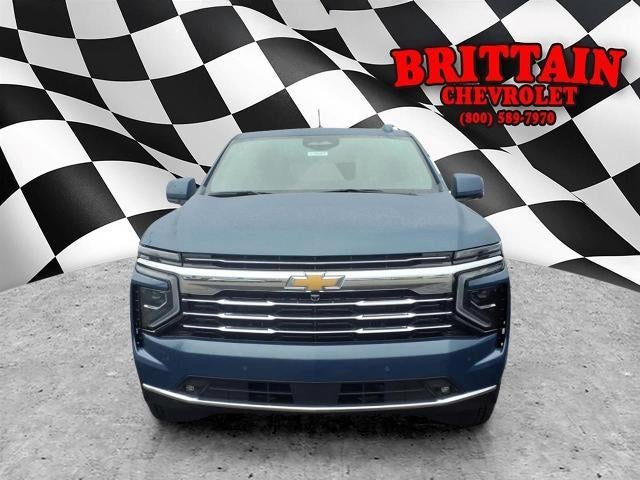 2027 Chevrolet Tahoe LT