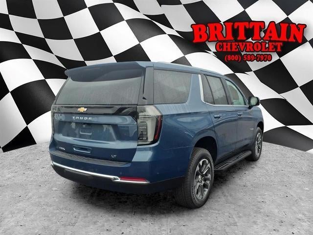 2027 Chevrolet Tahoe LT