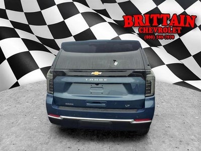 2027 Chevrolet Tahoe LT