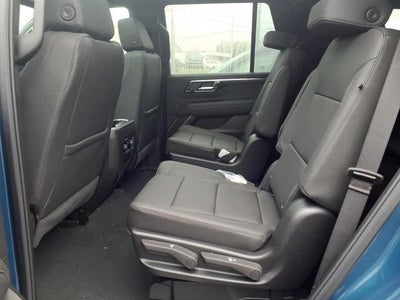 2027 Chevrolet Tahoe LT